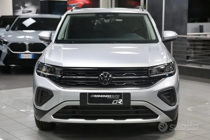 Volkswagen T-Cross 2026 photo 2