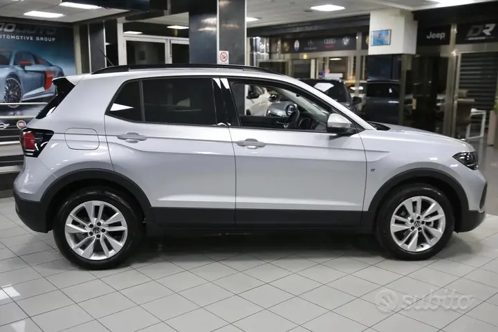 Volkswagen T-Cross 2026 photo 4