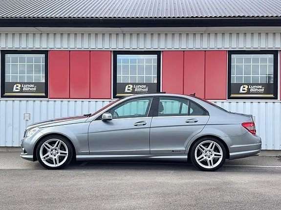 Mercedes-Benz C220 2011 photo 3