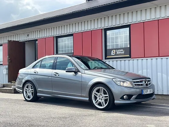 Mercedes-Benz C220 2011 photo 5