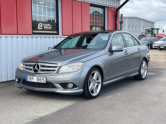 Mercedes-Benz C220 2011 photo 2