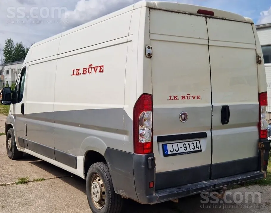 Fiat Ducato 2013 photo 3