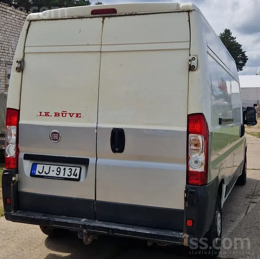 Fiat Ducato 2013 photo 4