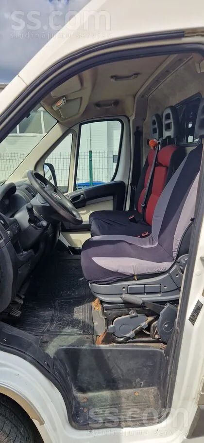 Fiat Ducato 2013 photo 5