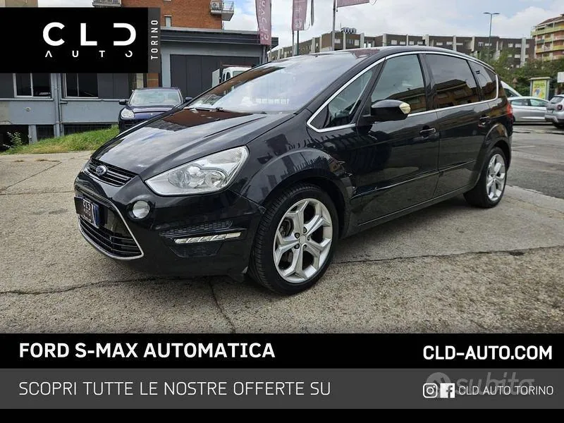 Ford S-Max