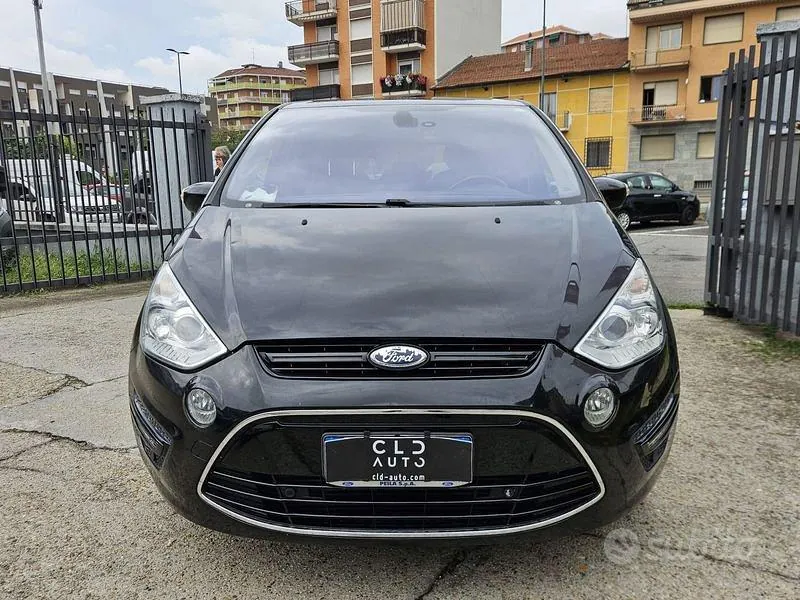 Ford S-Max 2010 photo 2