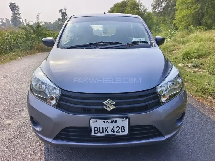 Suzuki Cultus