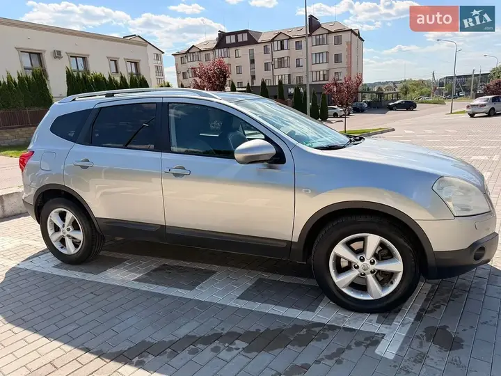 Nissan Qashqai 2008 photo 4