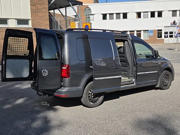 Volkswagen Caddy Maxi 2018 photo 3