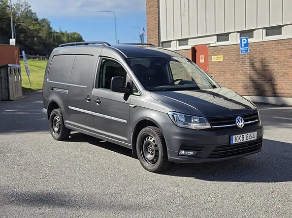 Volkswagen Caddy Maxi 2018 photo 2