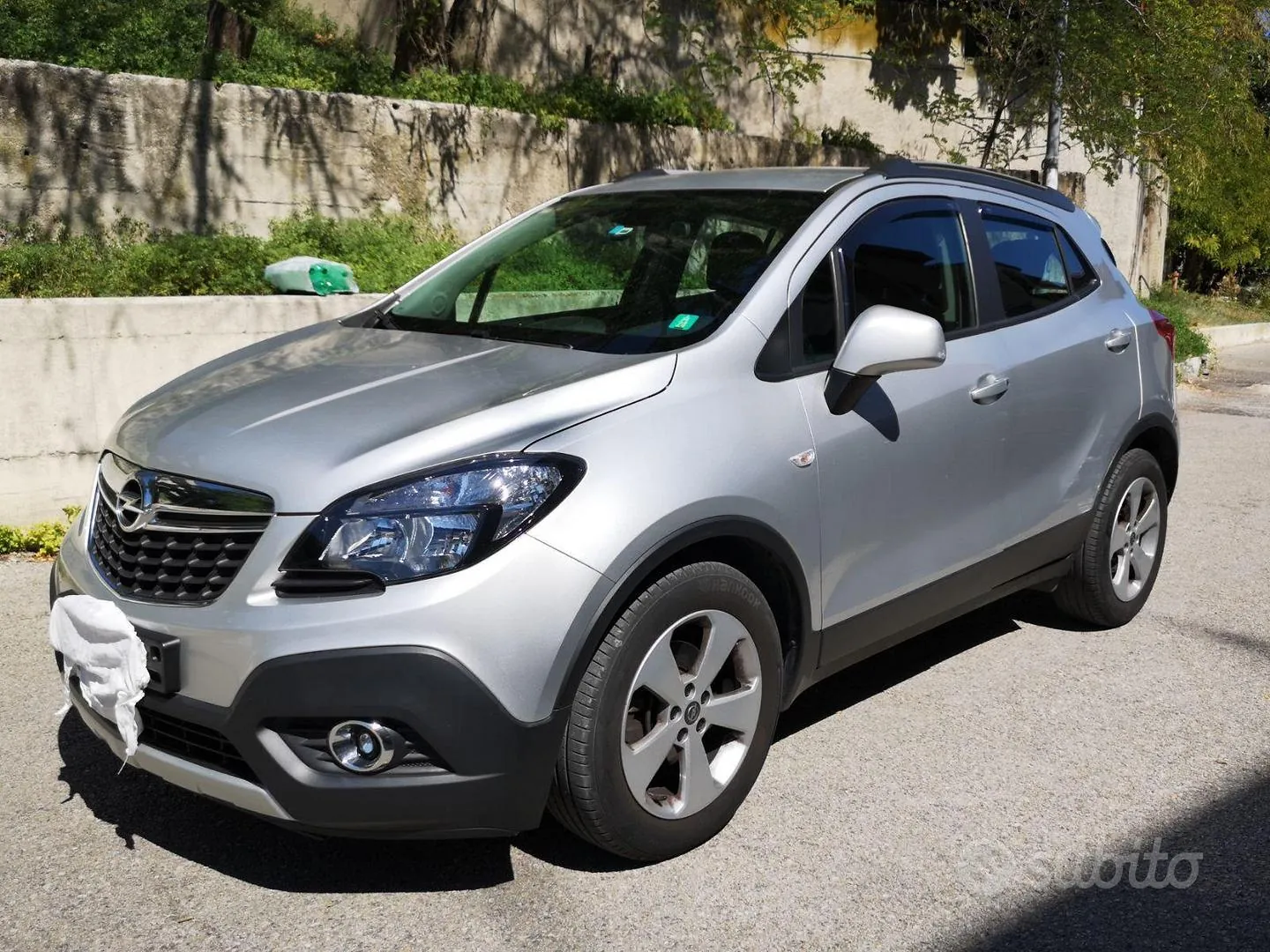Opel Mokka 2016 photo 2
