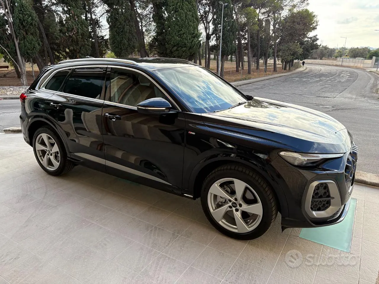 Audi Q5 2026 photo 3