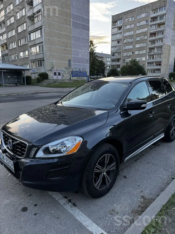 Volvo Xc60 2012 photo 2