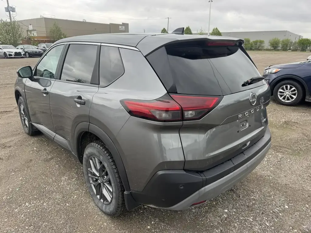 Nissan Rogue 2023 photo 2