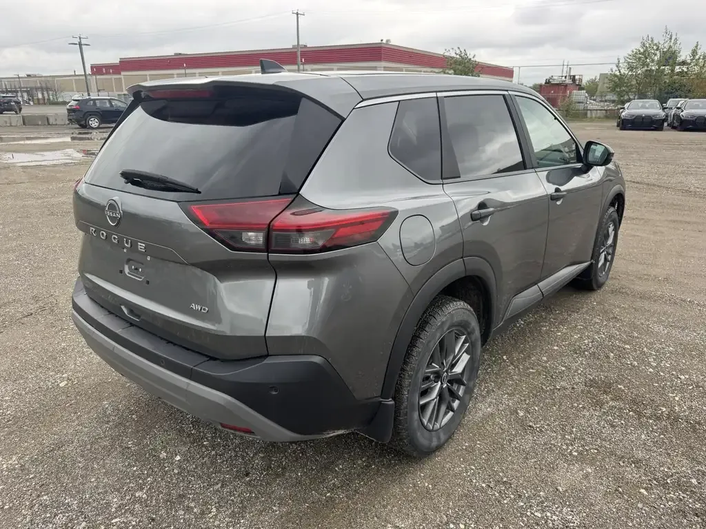 Nissan Rogue 2023 photo 4
