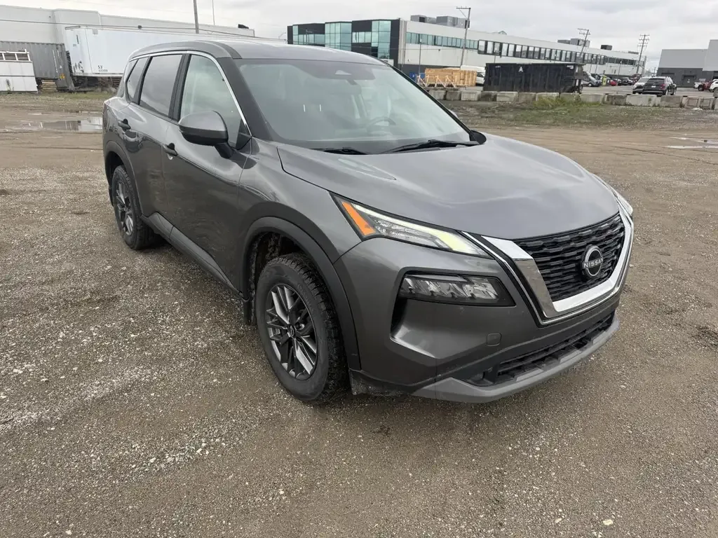 Nissan Rogue 2023 photo 5