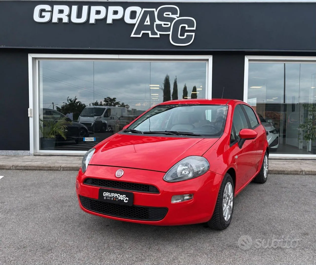 Fiat Punto