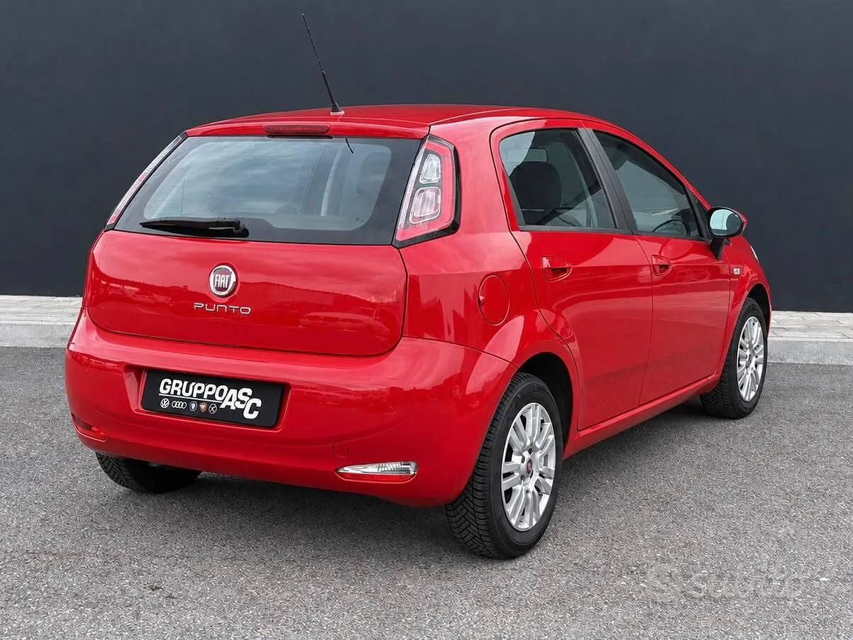 Fiat Punto 2012 photo 5