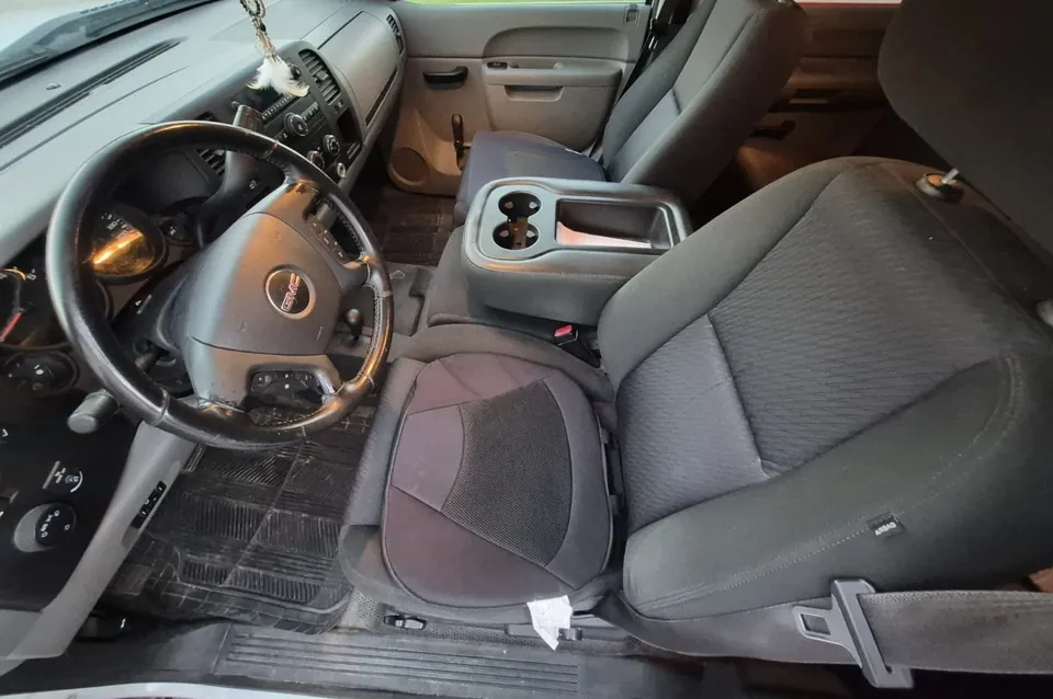 GMC Sierra 1500 2012 photo 5