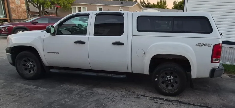 GMC Sierra 1500 2012 photo 4
