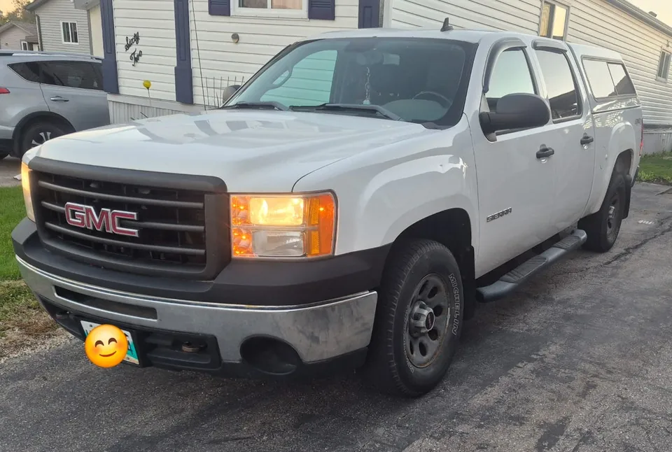 GMC Sierra 1500 2012 photo 3