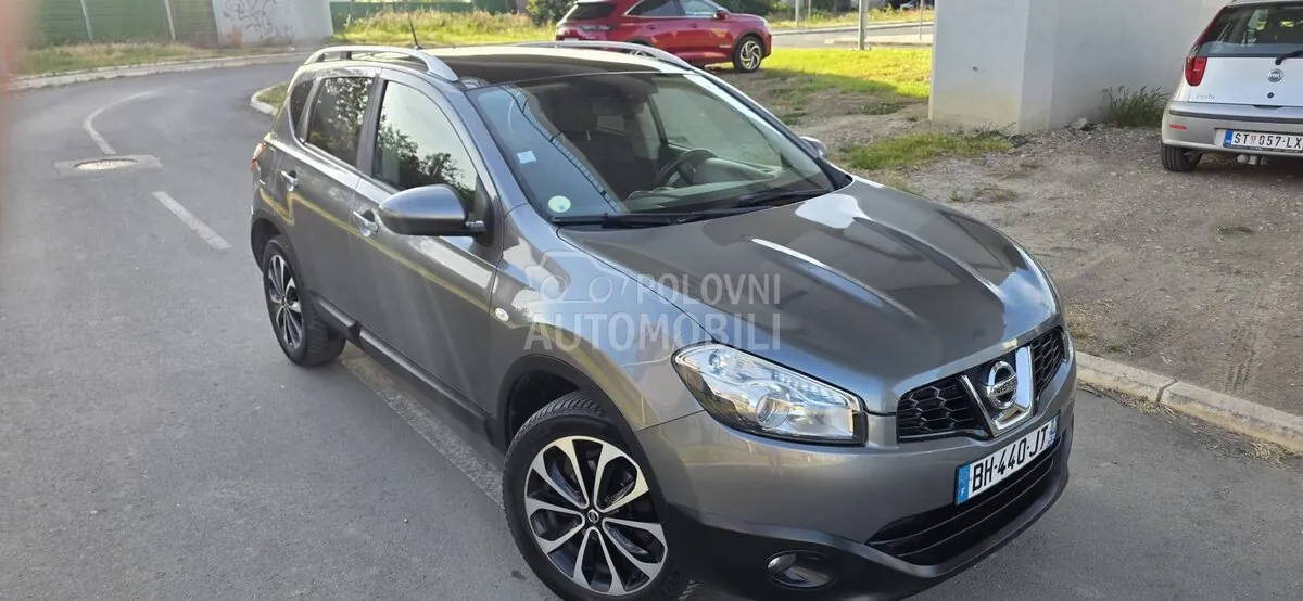 Nissan Qashqai 2011 photo 3