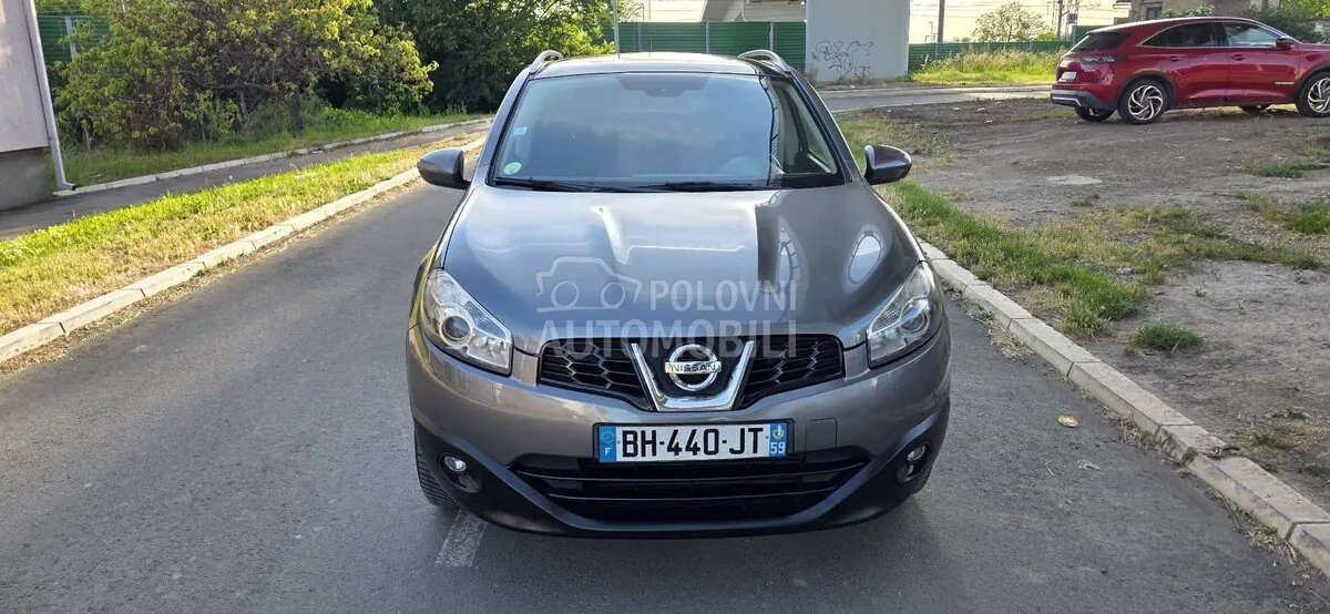 Nissan Qashqai 2011 photo 4