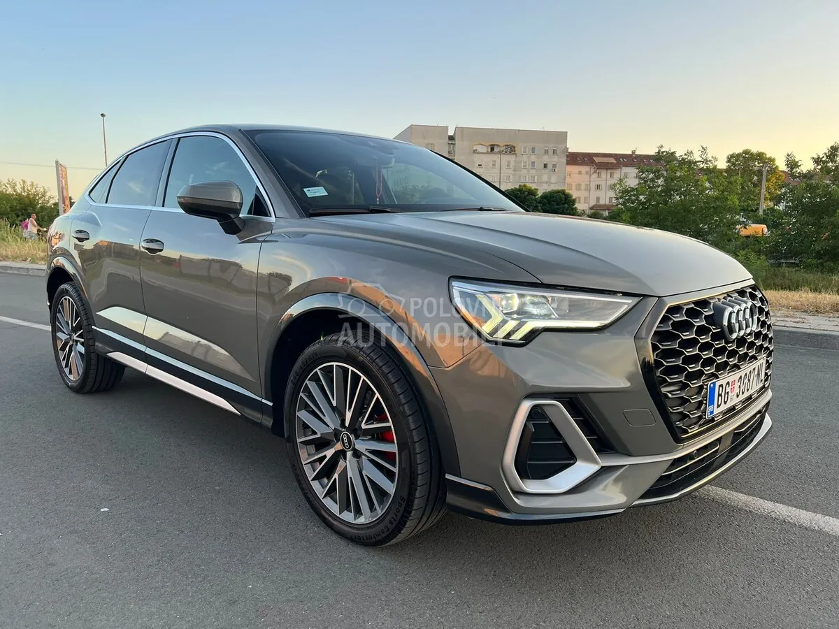 Audi Q3 2019 photo 5