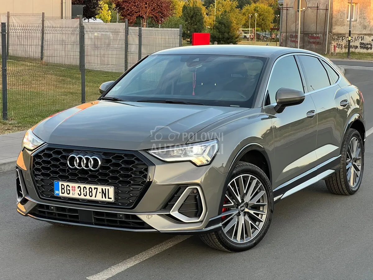 Audi Q3