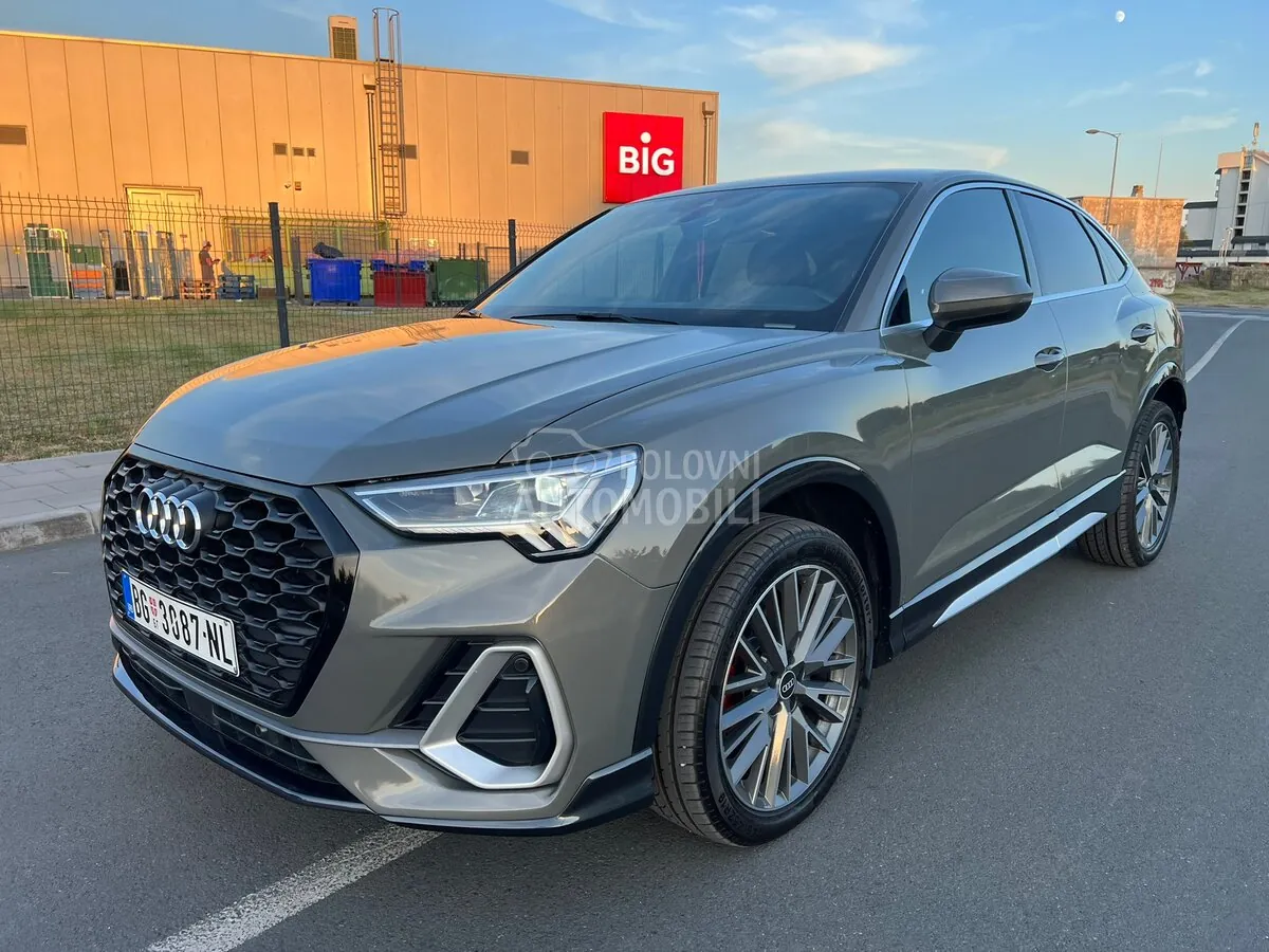 Audi Q3 2019 photo 3