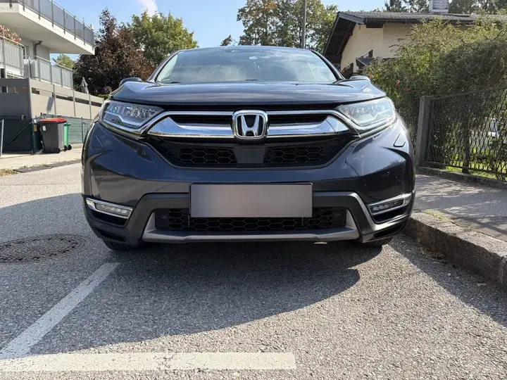 Honda Cr-V 2020 photo 2