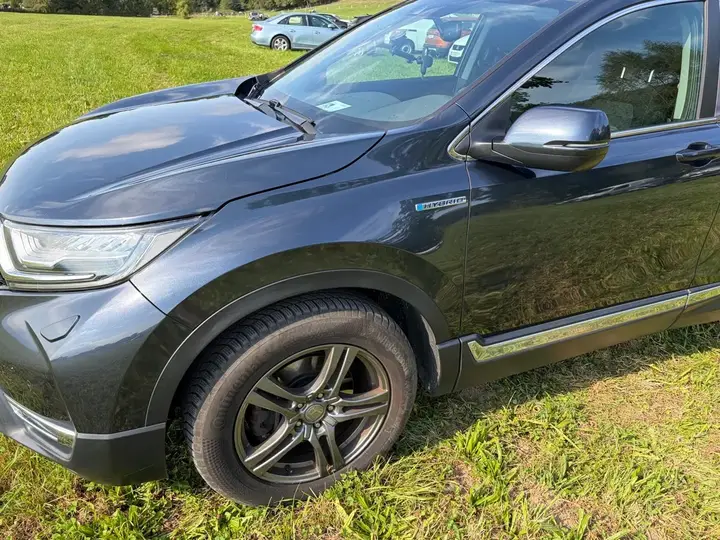 Honda Cr-V 2020 photo 3