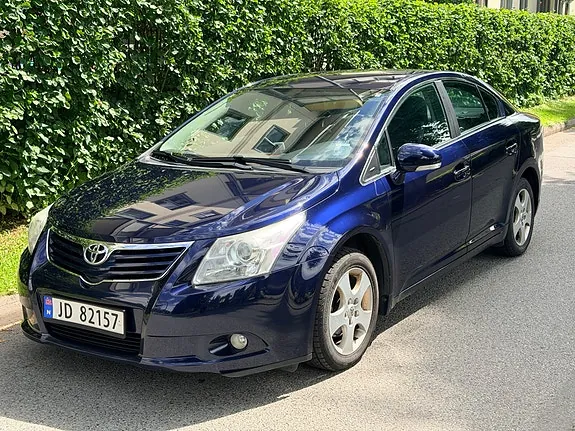 Toyota Avensis 2011 photo 3