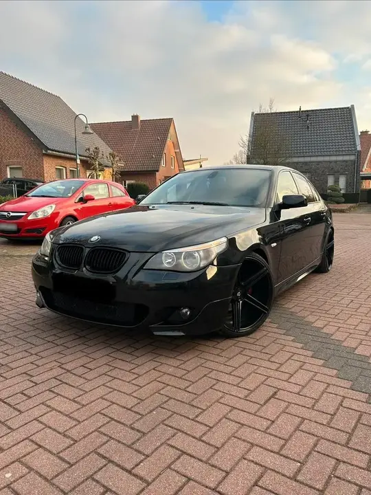 BMW E60