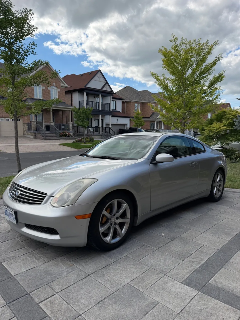 Infiniti G35 2003 photo 2