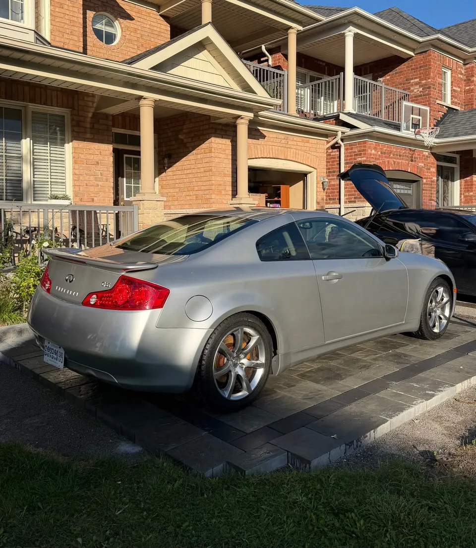 Infiniti G35