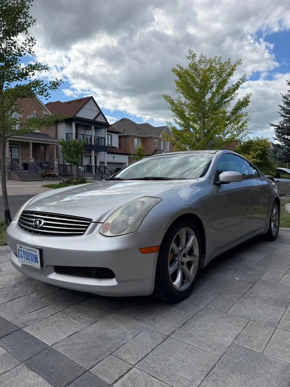 Infiniti G35 2003 photo 3