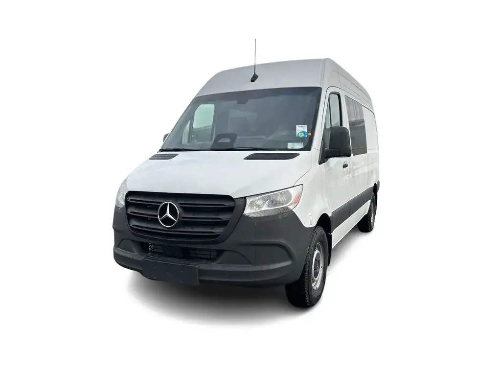 Mercedes-Benz Sprinter 2026 photo 5