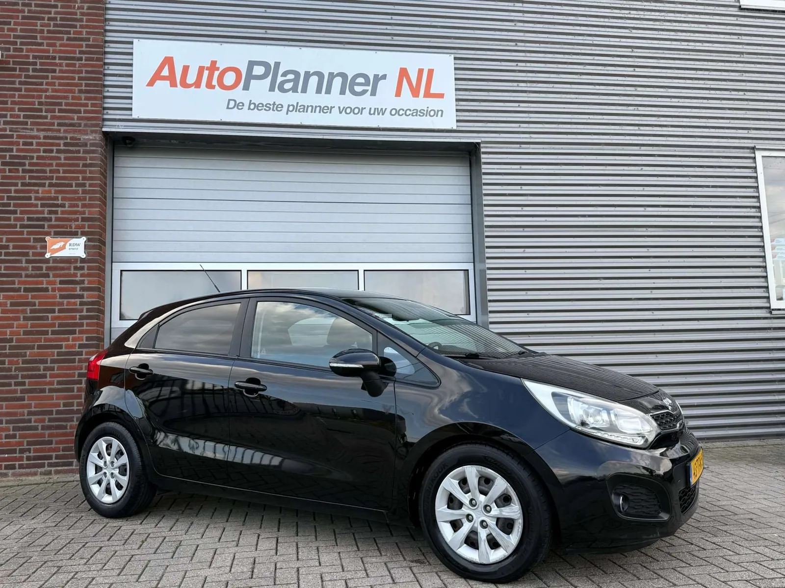 Kia Rio 2012 photo 2