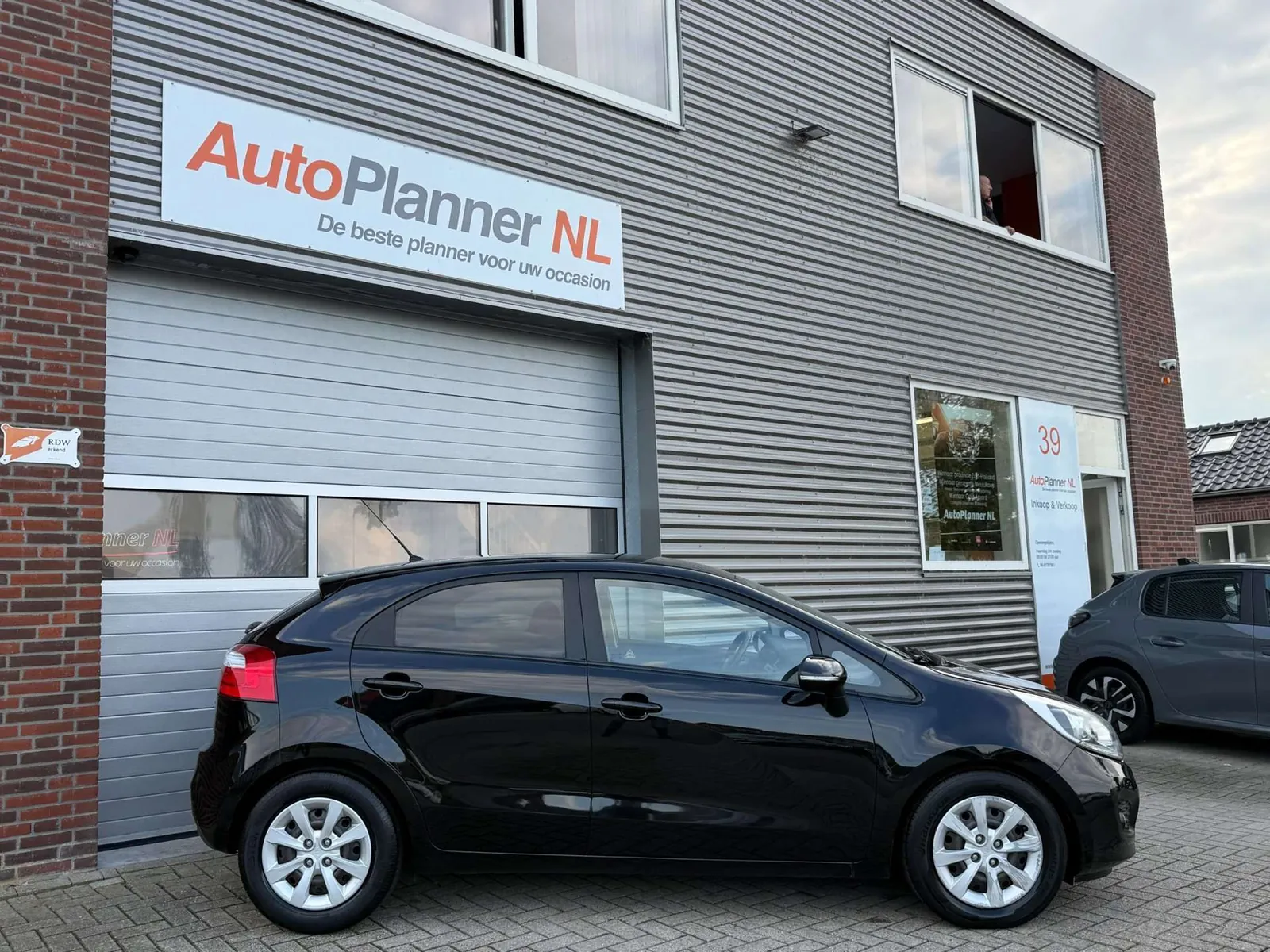 Kia Rio 2012 photo 3