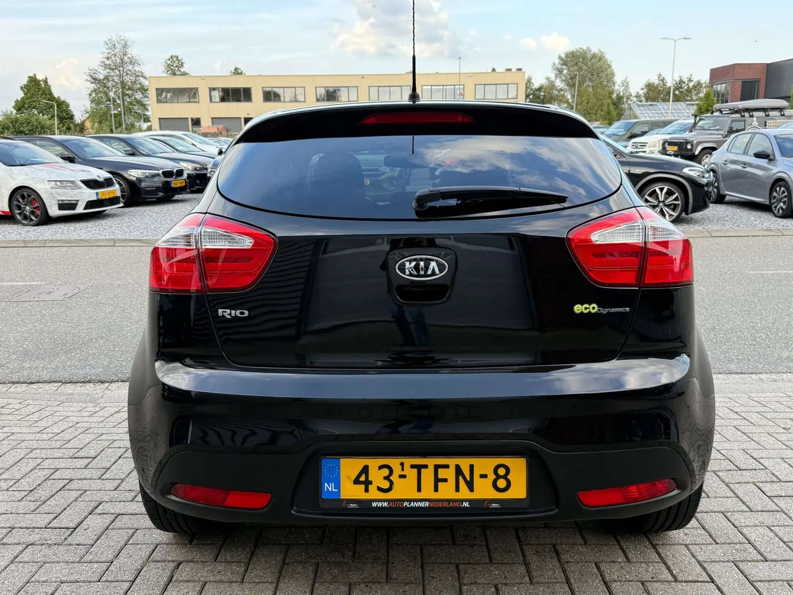 Kia Rio 2012 photo 5