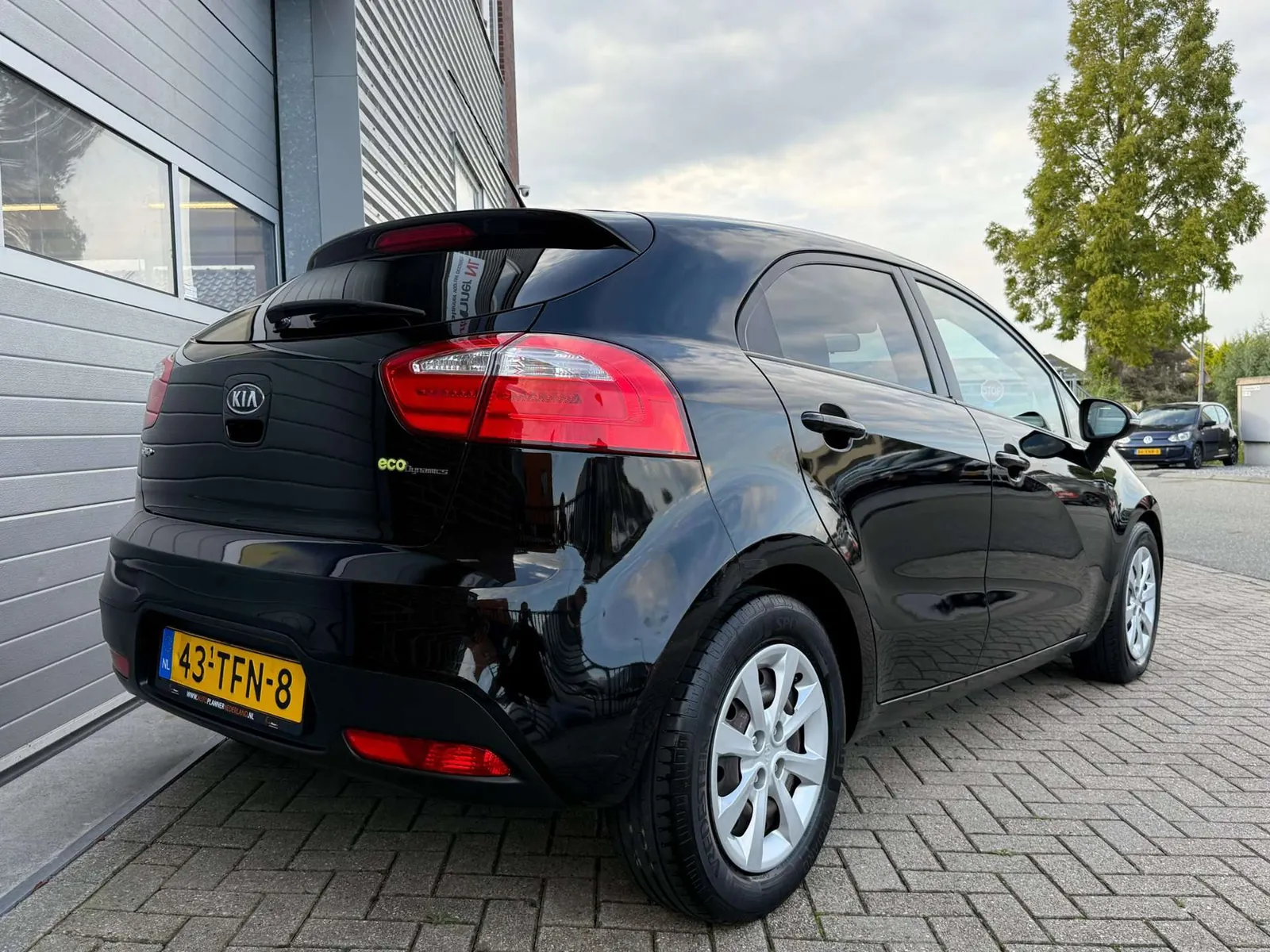 Kia Rio 2012 photo 4