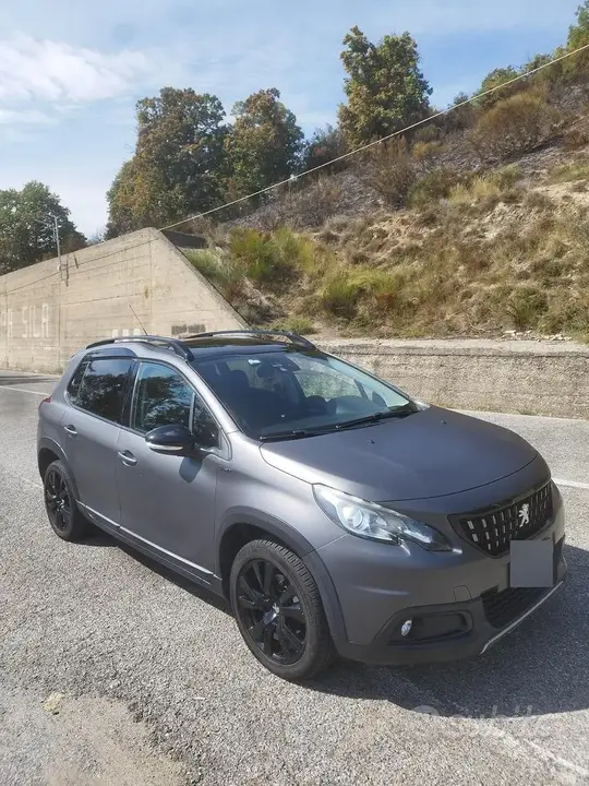 Peugeot 2008 2017 photo 3