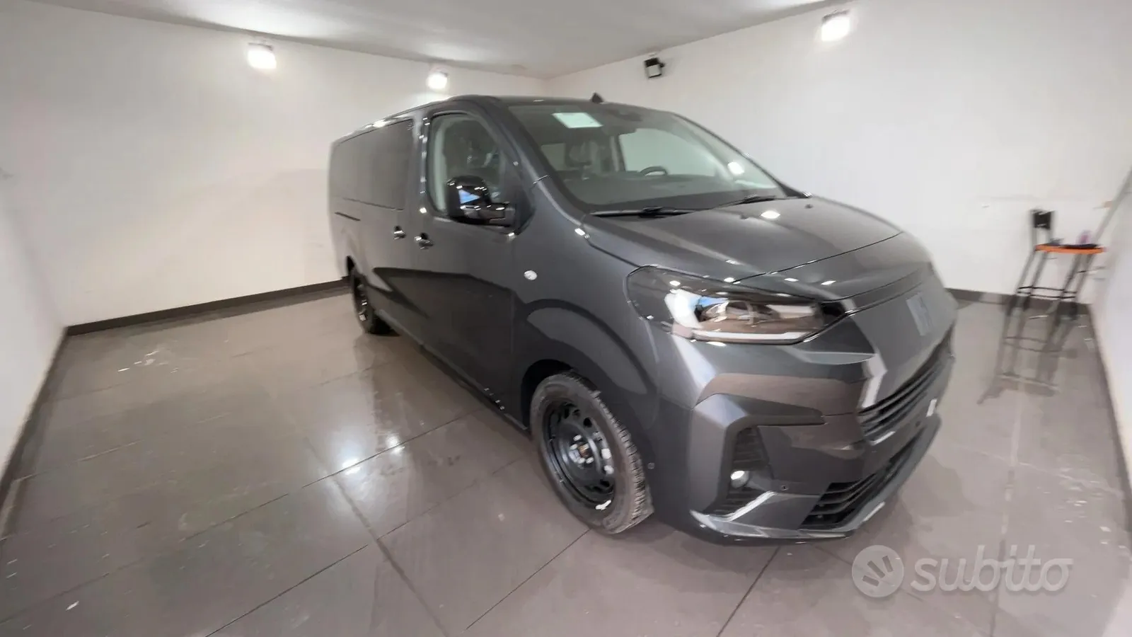 Fiat Ulysse 2025 photo 3