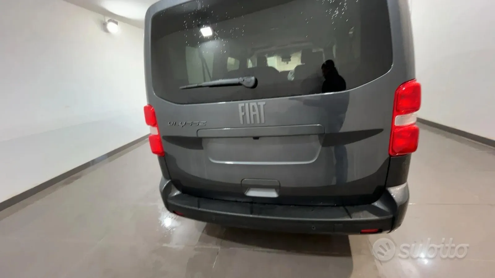 Fiat Ulysse 2025 photo 5