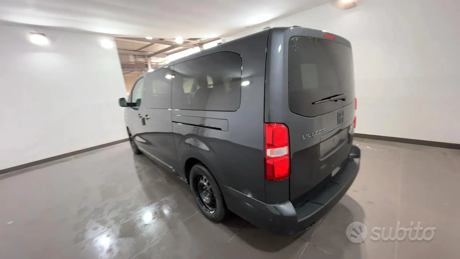 Fiat Ulysse 2025 photo 4