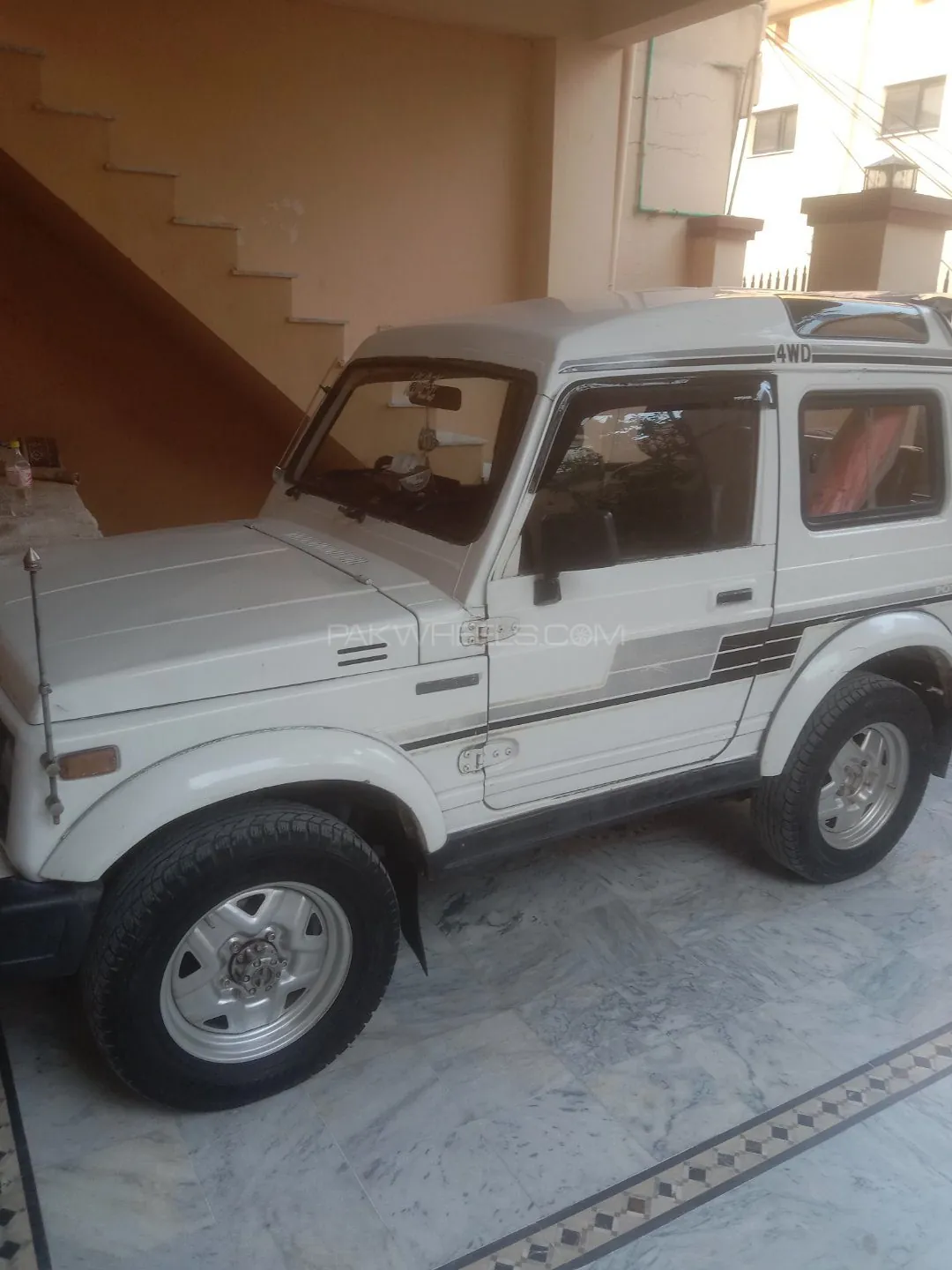 Suzuki Potohar