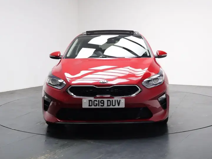 Kia Ceed 2019 photo 5