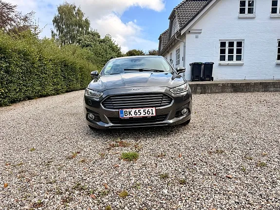 Ford Mondeo 2016 photo 3