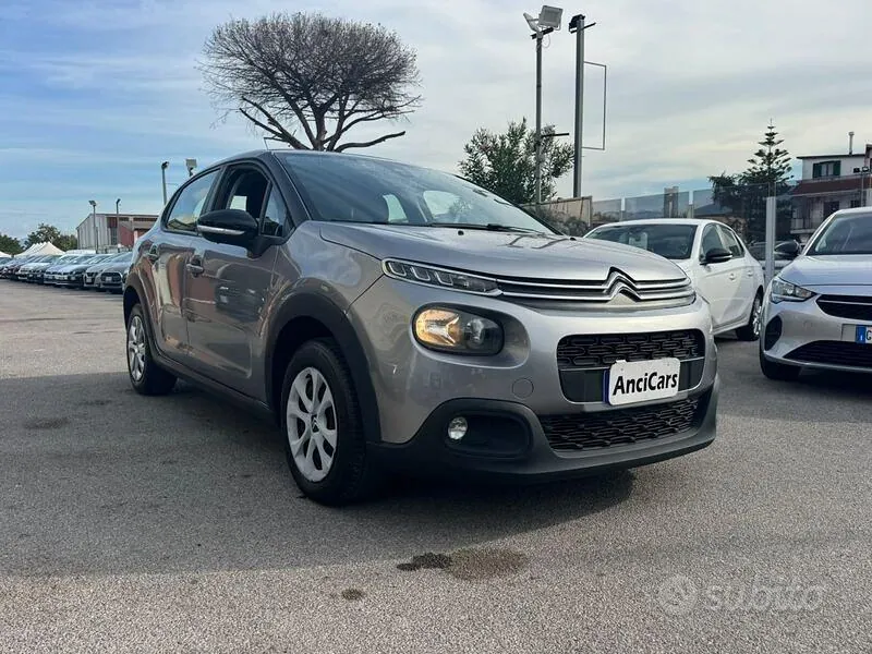 Citroen C3 2020 photo 2
